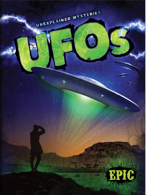 Title details for UFOs by Nadia Higgins - Available